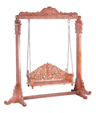 Wooden Swings
