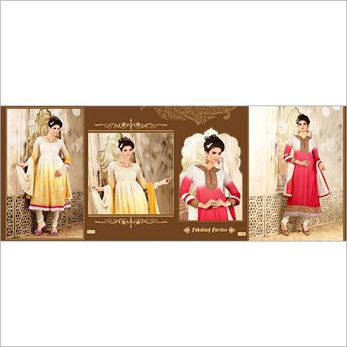 Anarkali Salwar Kameez