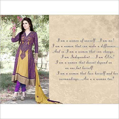 Fancy Salwar Kameez
