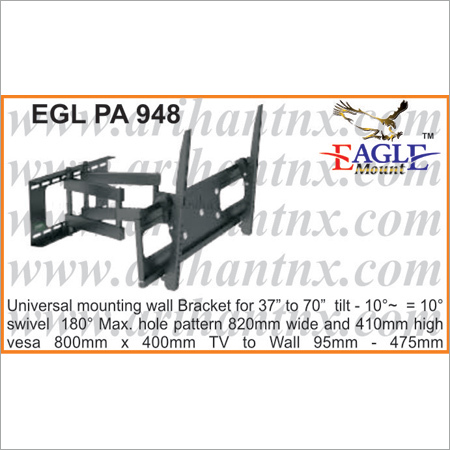 LCD Wall Mount Bracket