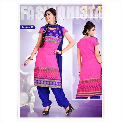 Custom Salwar Kameez