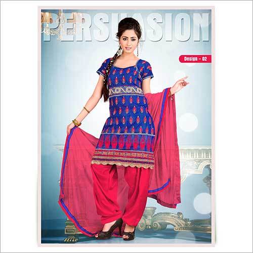 Cotton Salwar Kameez