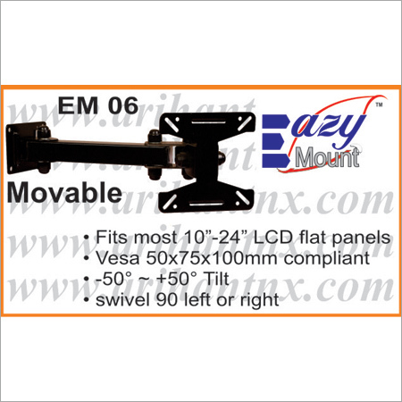 Flat Panel TV Wall Mount