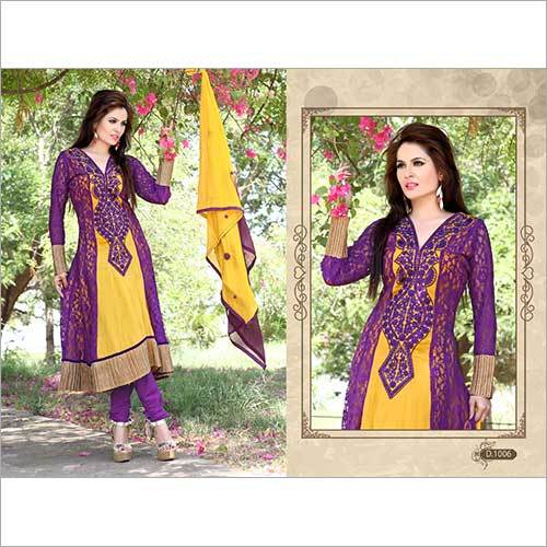 Anarkali Salwar Kameez