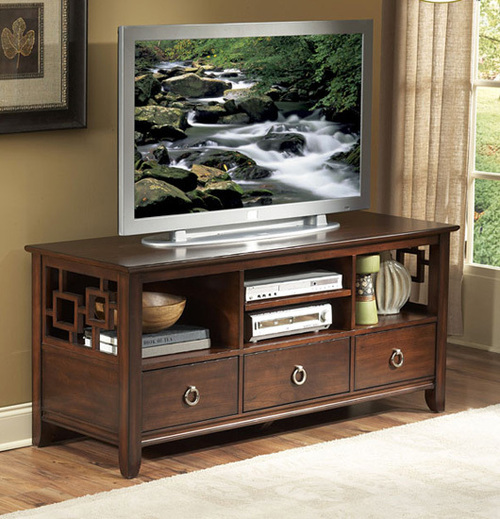 T.v. units table
