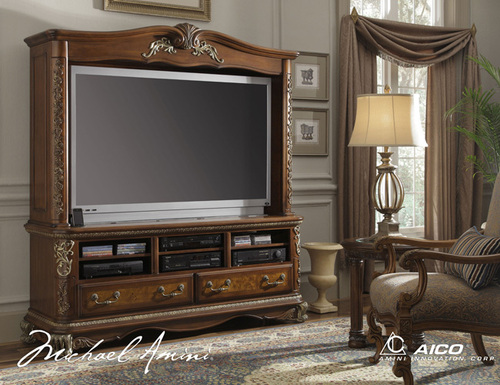 TV Wall Units