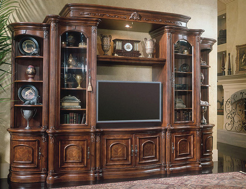 Large Design TV Unit