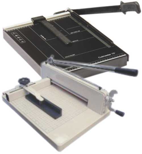 Paper Cutter