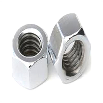 High Tensile Hex Nuts