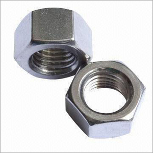 SS Hex Nut