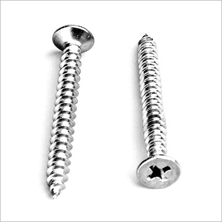 Ss Self Tapping Screw