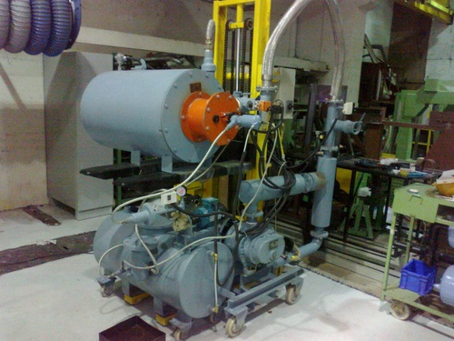 Special Purpose for Exhaust Test Bench