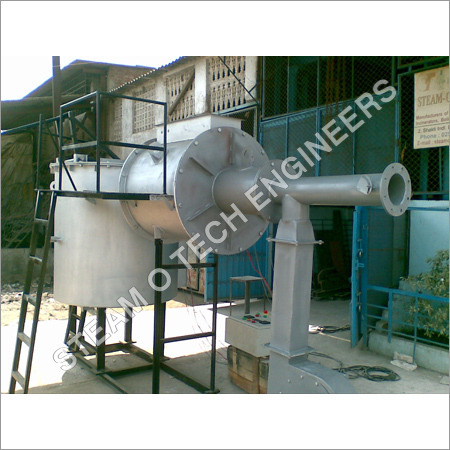 Industrial Blast Furnace