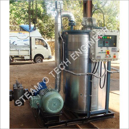Thermic Fluid Heater