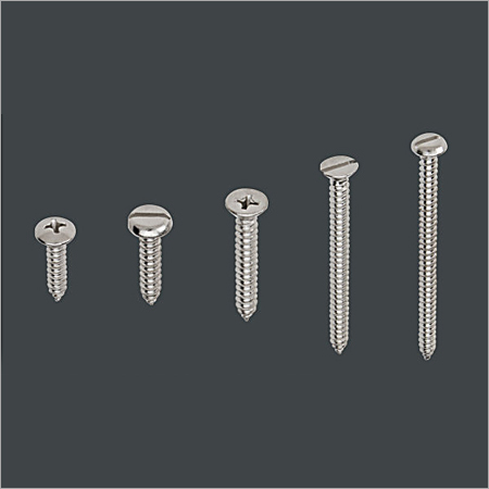 Ss Wood Screws