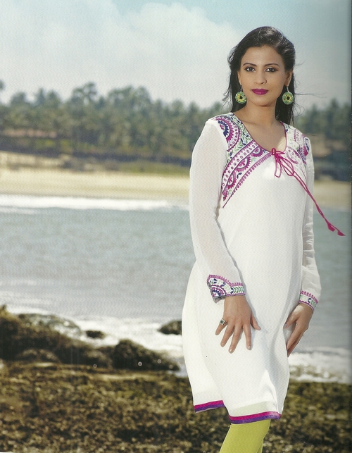 Designer Kurti
