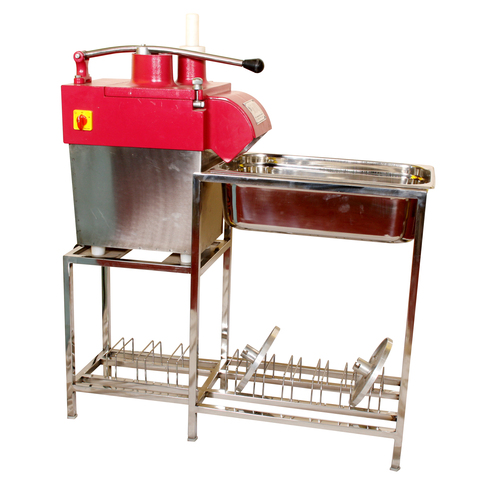 Vegetables Cutting Machine with Stand