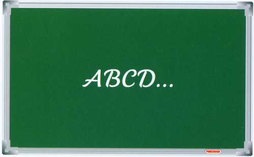 Green Chalk Board