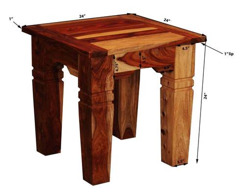 Tahoe end table