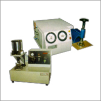 Bursting Strenght Tester