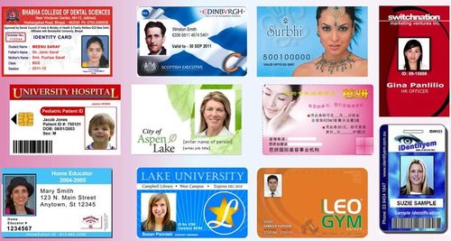 ID Cards