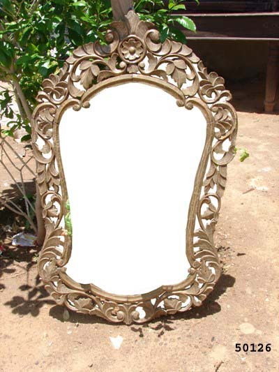 Light Wall Mirror