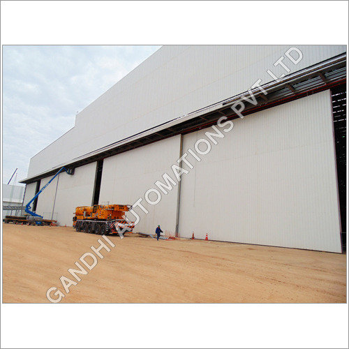 Ship Yard Doors