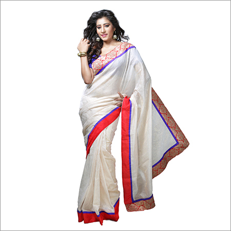 Cotton Designer Sarees