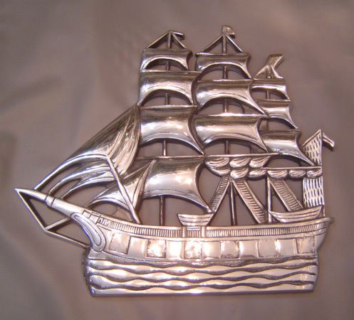Shiny Boat