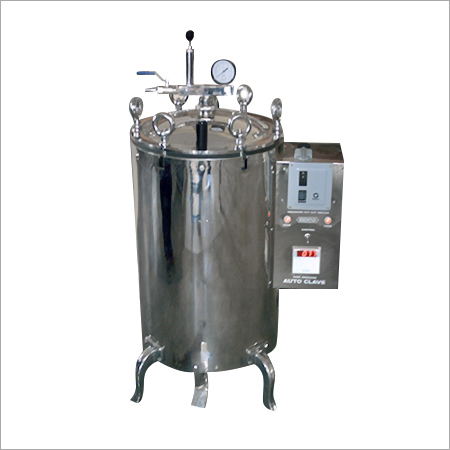 Vertical Autoclave