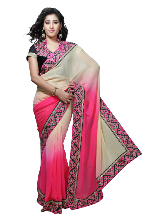 Chiffon Sarees