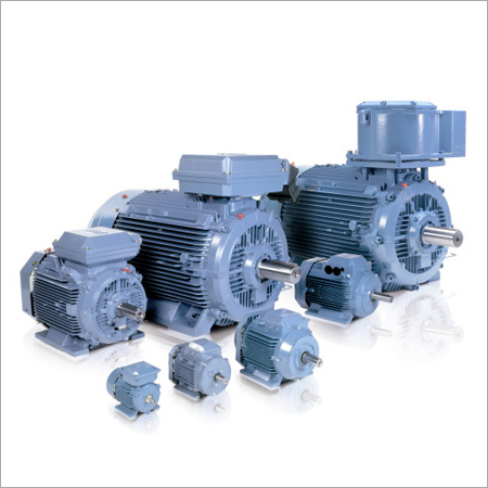 Three Phase AC Induction Motor