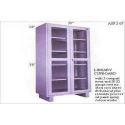 Library Cabinet