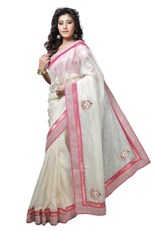 Cotton Designer Sarees