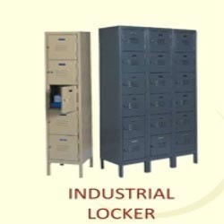 Industrial Locker