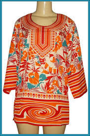 Printed Kurtis