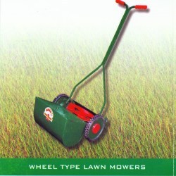 Wheel type Lawn mower Wheel type Lawn mower