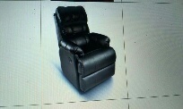 Recliner Office Chair