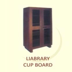 Library Cupboard