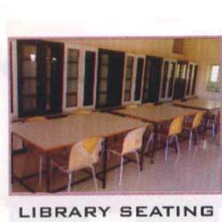 Library Seating 		