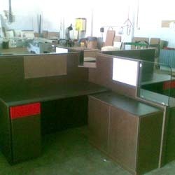 Wooden Office Desk