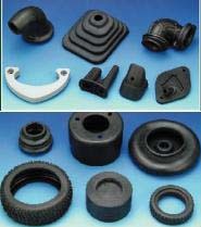 Plastic Rubber Moulds