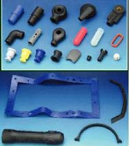 Industrial Rubber Moulds