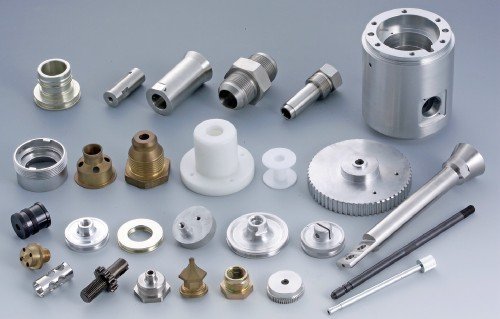 Industrial Precision Components