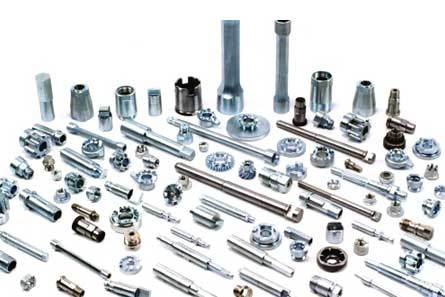 Precision Turned Components