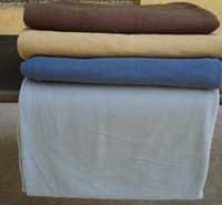 Relief Blankets - Fleece, Various Sizes, Blue Color, 150-650 Gsm | Lightweight, Soft, Perfectly Woven Warmth
