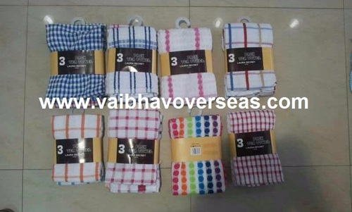 Kitchen Towels By VAIBHAV OVERSEAS