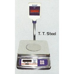 Digital Tabletop Scale