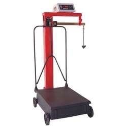 Mechanical Weighing Machine