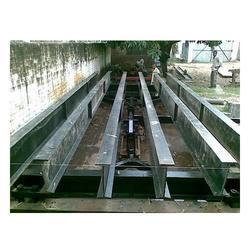 Mechanical Weighbridge